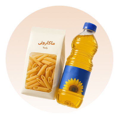 خواروبار و نان
